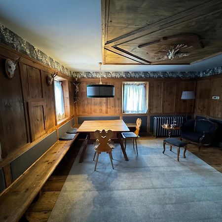 Tessenberg Mountain Retreat Appartement Heinfels Buitenkant foto