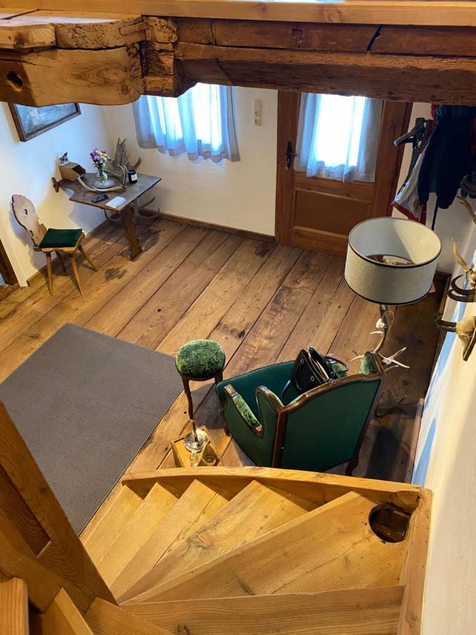 Tessenberg Mountain Retreat Appartement Heinfels Buitenkant foto
