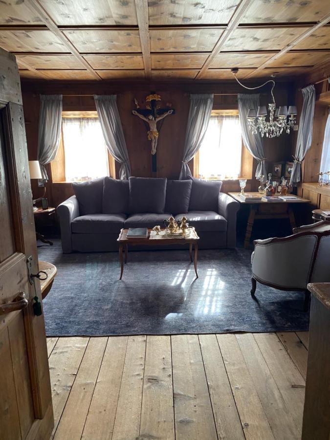 Tessenberg Mountain Retreat Appartement Heinfels Buitenkant foto