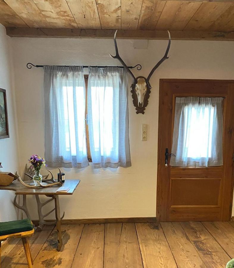 Tessenberg Mountain Retreat Appartement Heinfels Buitenkant foto