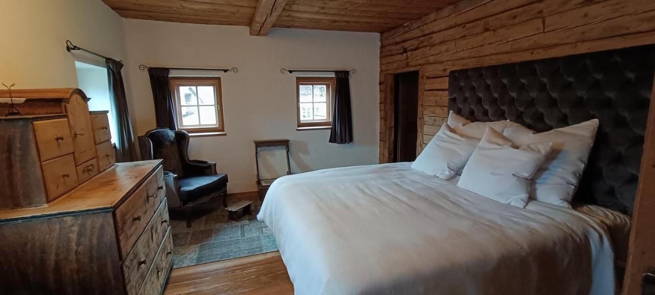 Tessenberg Mountain Retreat Appartement Heinfels Buitenkant foto