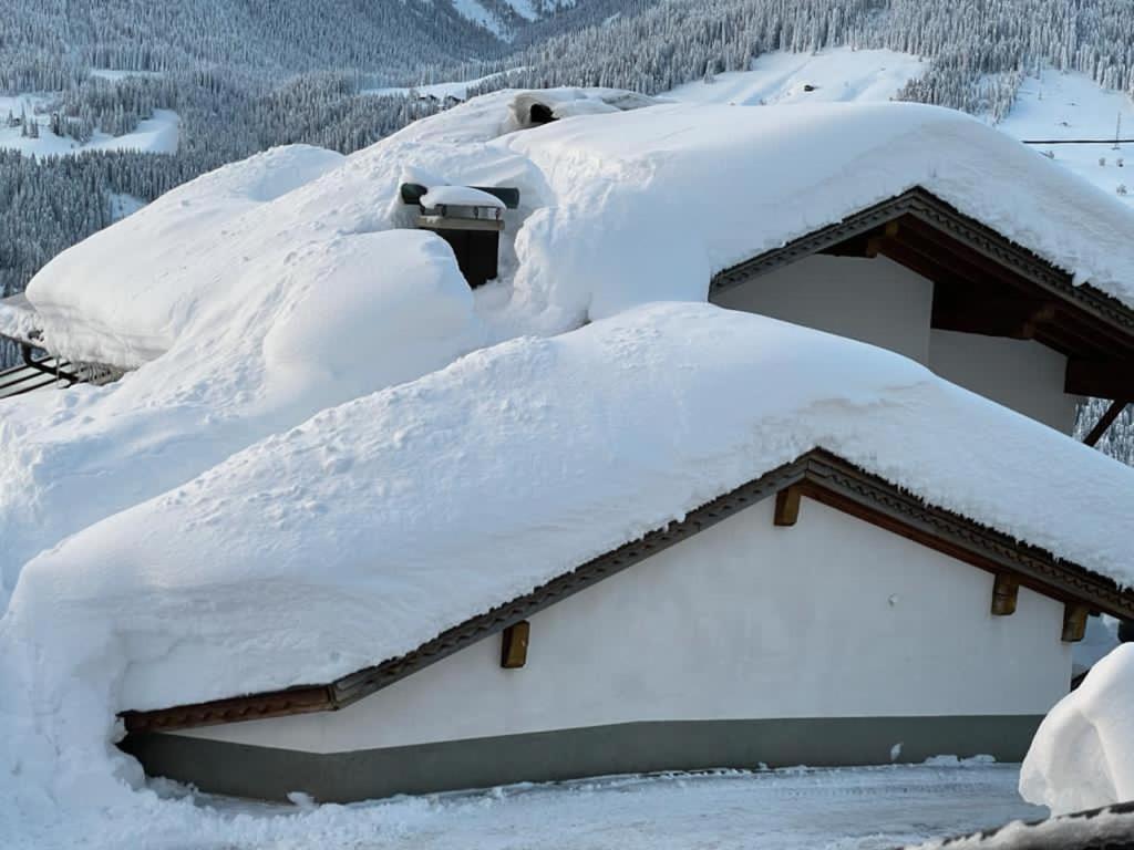 Tessenberg Mountain Retreat Appartement Heinfels Buitenkant foto