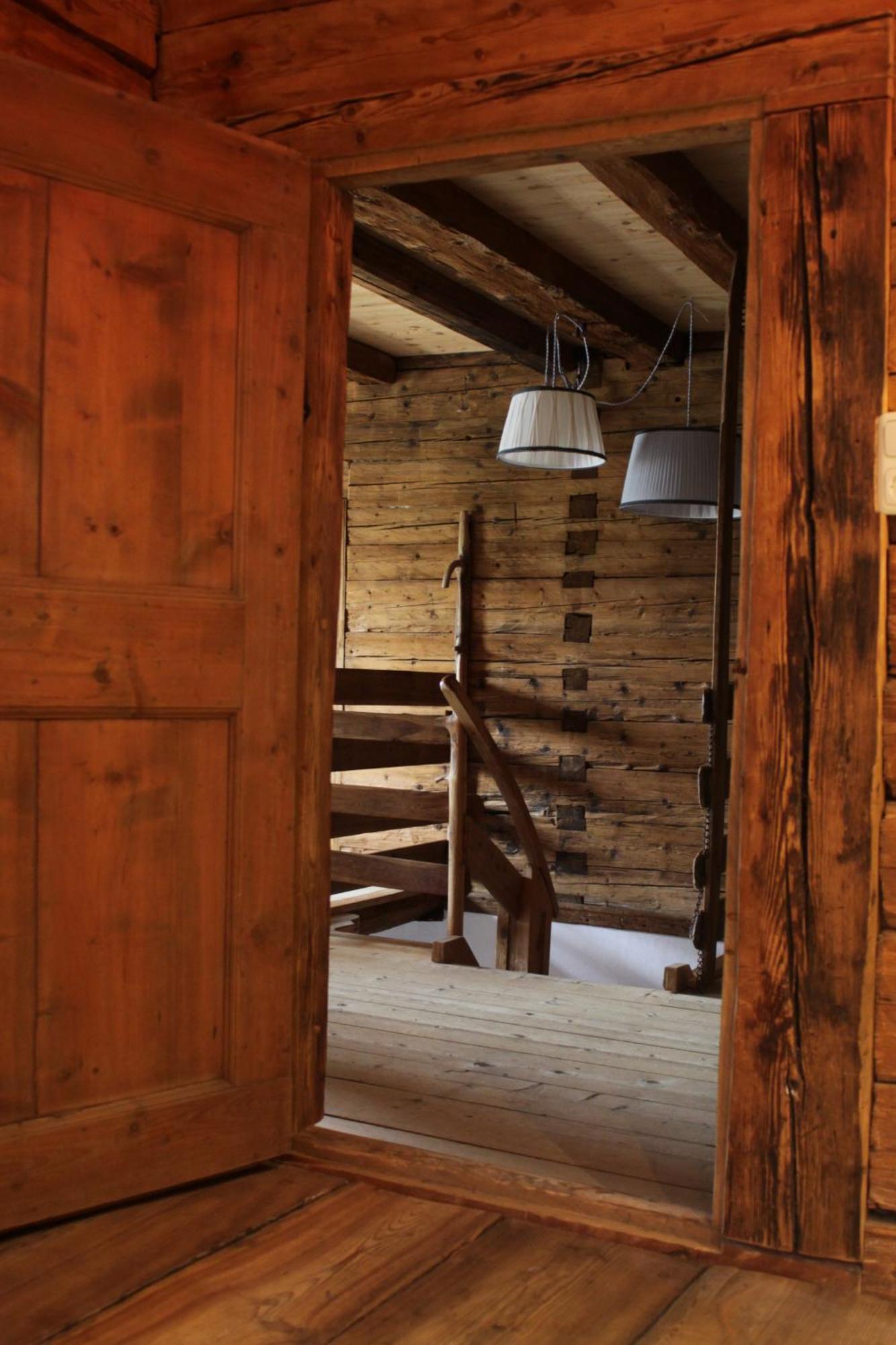 Tessenberg Mountain Retreat Appartement Heinfels Buitenkant foto