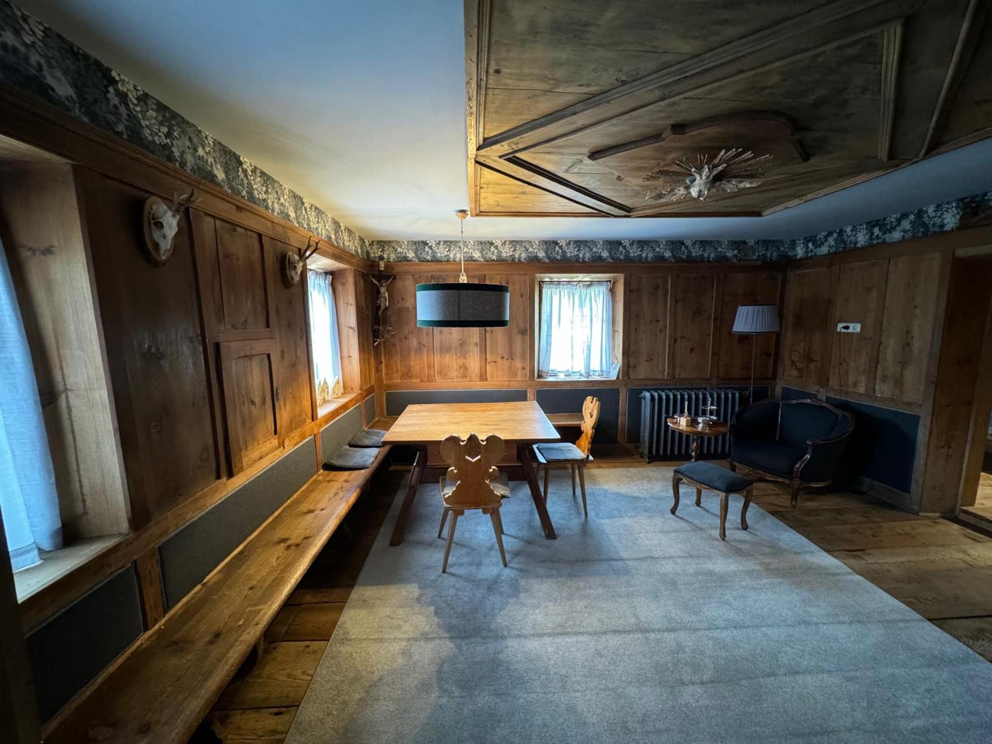 Tessenberg Mountain Retreat Appartement Heinfels Buitenkant foto